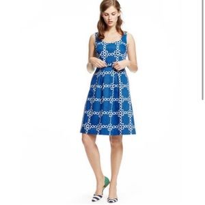 Boden dress with matching belt